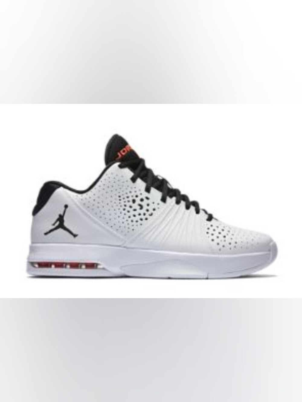 Air Jordan 5 AM "White / Black"